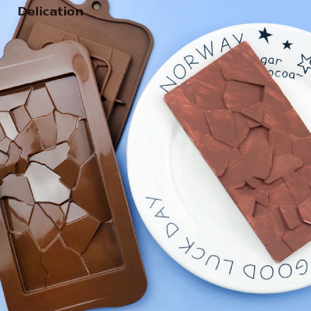 Khuôn Silicone Làm Bánh &amp; Socola Hình Trái Tim