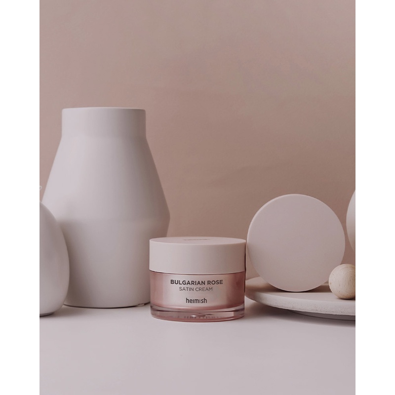 Heimish Bulgarian Rose Satin Cream 55ml