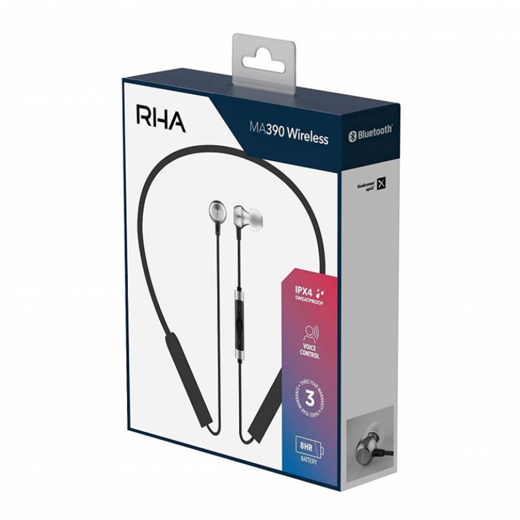 Tai nghe Bluetooth RHA MA390 Wireless