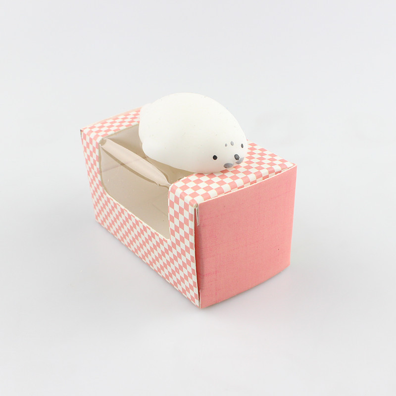 Đồ Chơi Bóp Hình Động Vật Dễ Thương Giúp Giải Tỏa Căng Thẳng