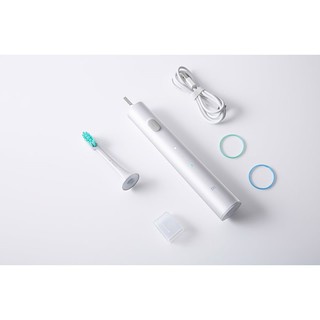 Bàn chải điện xiaomi Mijia T300 bảo vệ nướu, pin sạc, kháng nước ipx7