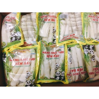 MĂNG TRÚC tươi  YÊN BÁI 400gr