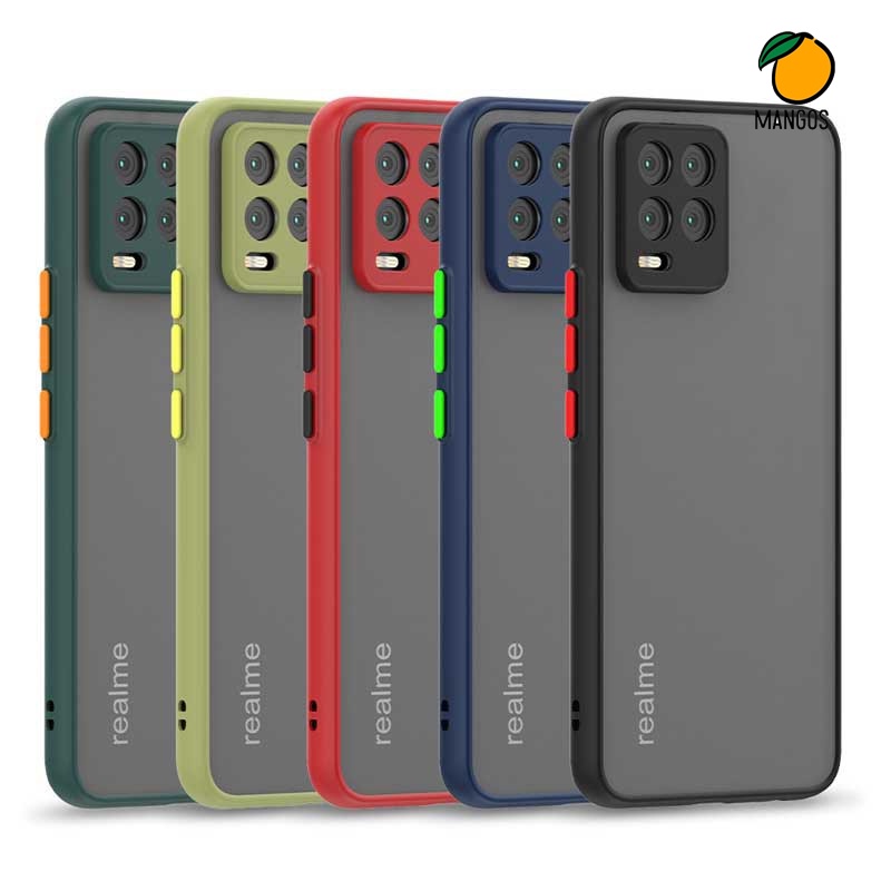 Ốp điện thoại nhám cao cấp cho OPPO - MangoOvil