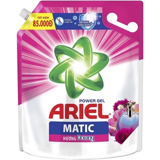Nước giặt ariel hồng hương downy 3,2l