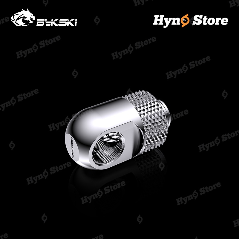 Fitting 90 Adapter Rotary Bykski Granzon GD-90 Tản nhiệt nước custom - Hyno Sto