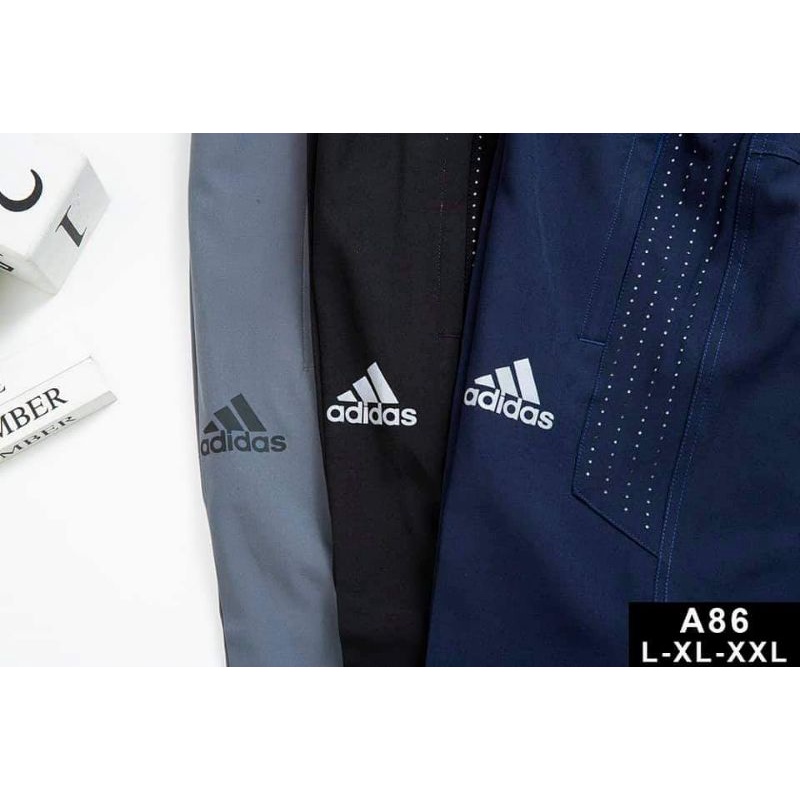 QUẦN DAS GIÓ 2 LỚP LÓT LƯỚI