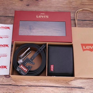 Set nịt ví Levis 03
