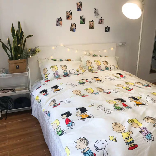 [Giá rẻ] Set Ga Poly Em Bé -Uy tín