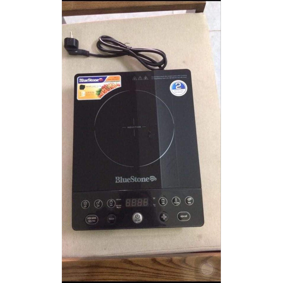 Bếp từ hàng trưng bày