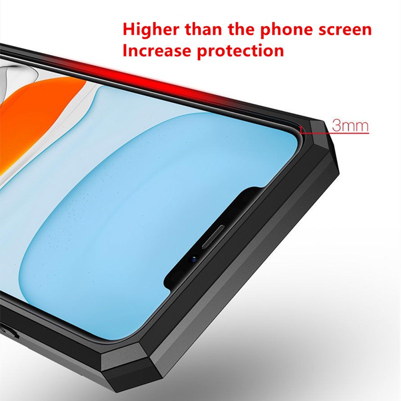 Ốp điện thoại chống sốc chống rơi cho Samsung galaxy A71 A51 A70 A50 A50S A30S A70S