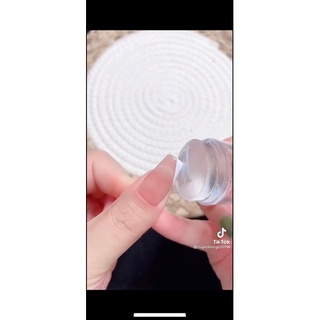 ✨ Con dấu silicon