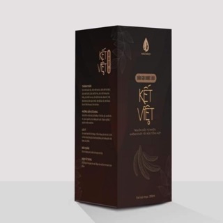 Dầu gội dược liệu Kết Việt