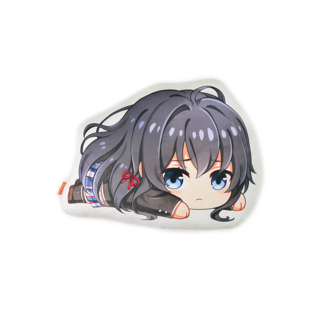 [Thanh lý bán lỗ] Gối ôm Gối ngủ Anime chibi - My Teen Romantic Comedy SNAFU [AAM] [PGN44]