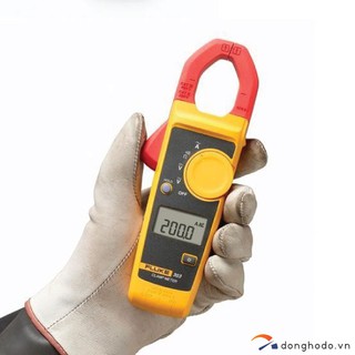 Ampe kìm đo AC FLUKE 303 (600A)