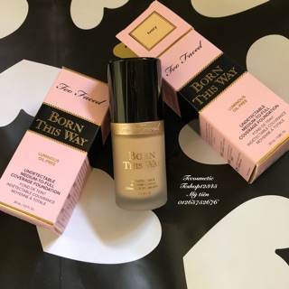 KEM NỀN ✨Too Faced Born This Way✨