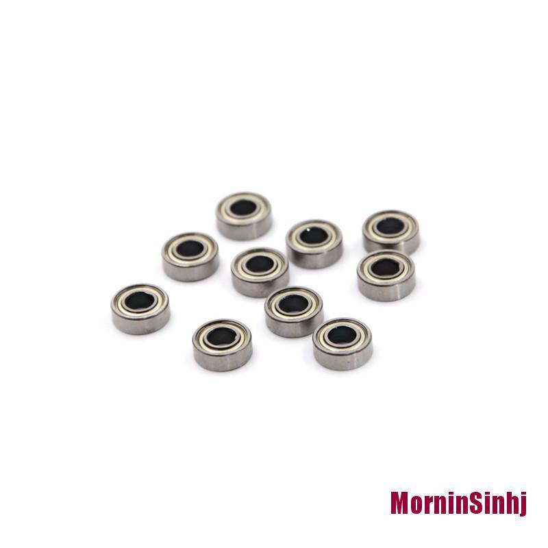 Set 10 Bạc Đạn Nhỏ 693zz 3x8 X 4mm