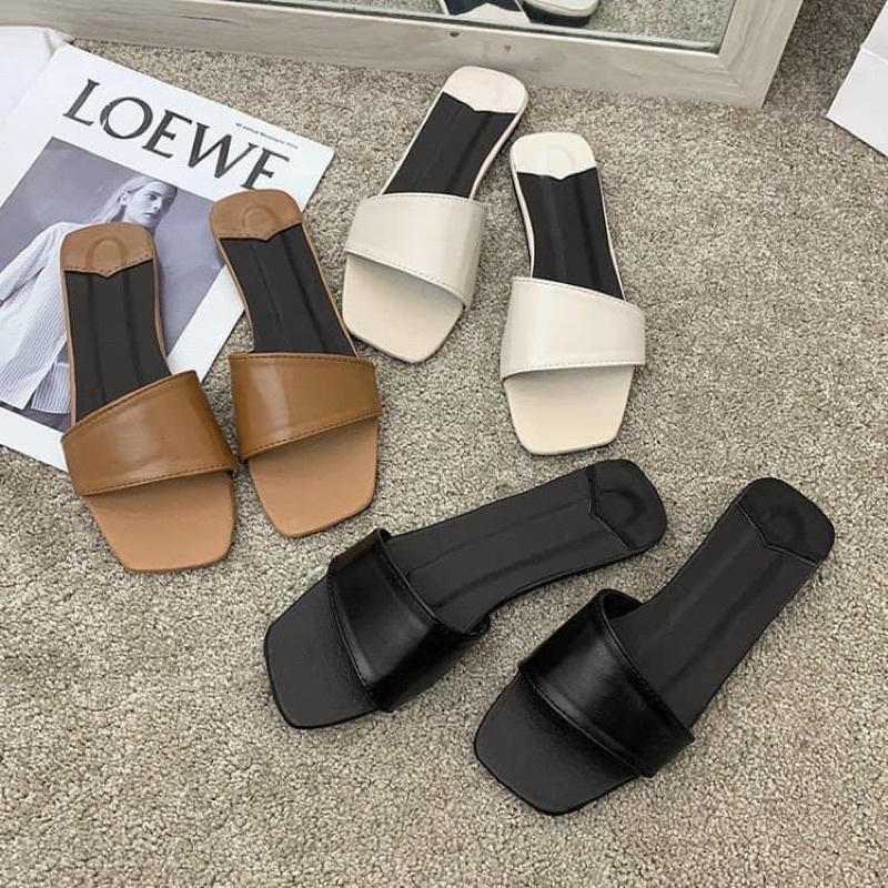 Dép bảng chéo bigsize 40-45