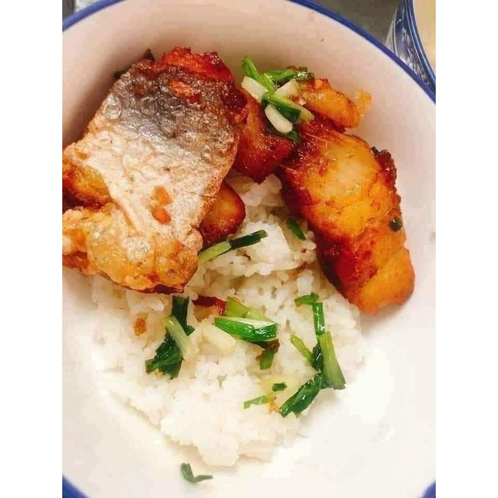 Cá dứa cắt sẵn tẩm ướp vị.Khay 500gram. Hàng siêu ngon giao hoả tốc HCM.