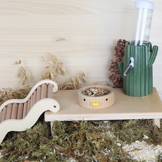 chén gỗ vịt Bucatstate cho hamster