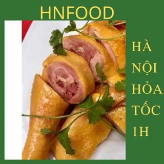 Gà ủ muối hoa tiêu