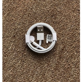 Dây cáp sạc IPhone hiệu Foxconn (Made in Vietnam)