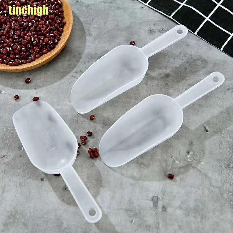 Muỗng Nhựa Đo Lường Đa Năng