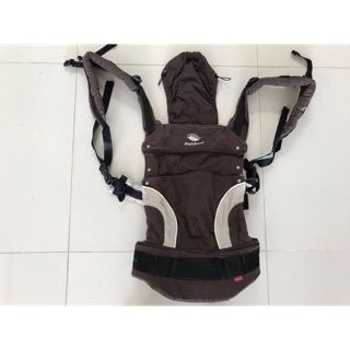 Địu trợ lực Manduca nâu