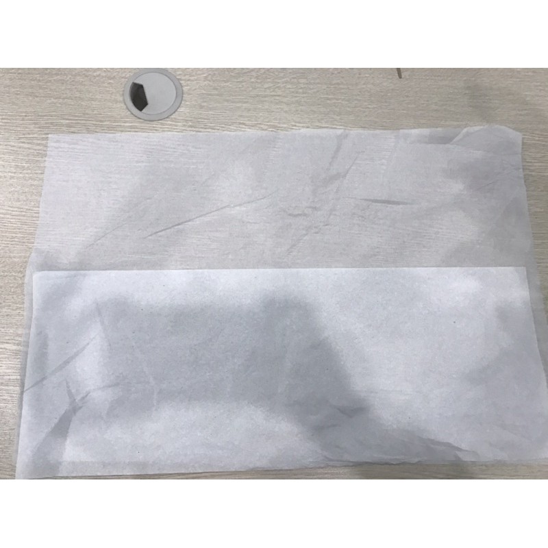 Giấy bọc giày + túi chống ẩm