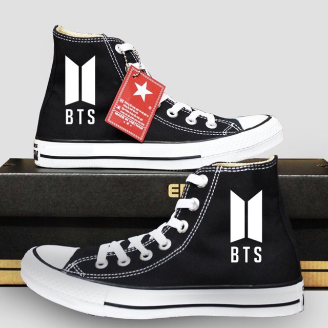 GIÀY BTS