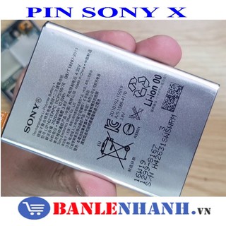 PIN SONY X