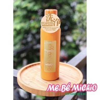 Nước Súc Miệng Nhật Bản Propolinse  Màu Cam 600ml