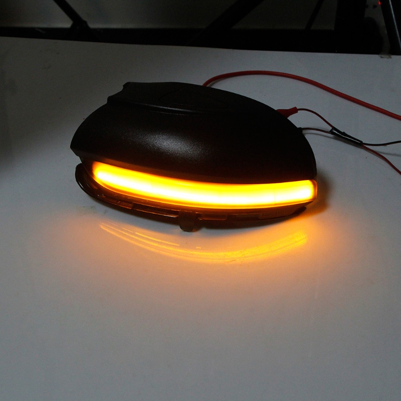 Đèn LED Tín Hiệu Gắn Gương Chiếu Hậu Cho Golf-MK6 G-TI 6 R20