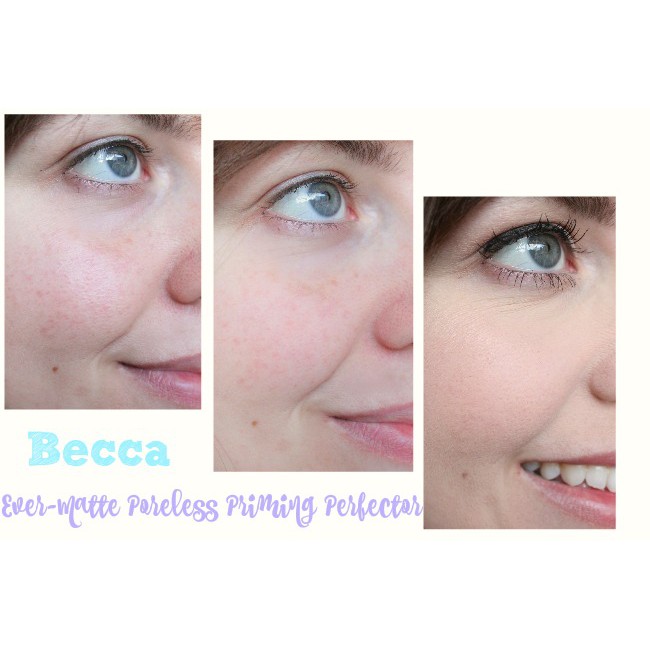 Kem lót BECCA Ever-Matte Poreless Priming Perfector