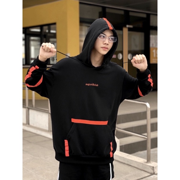 Áo Hoodie Basic _ august8club