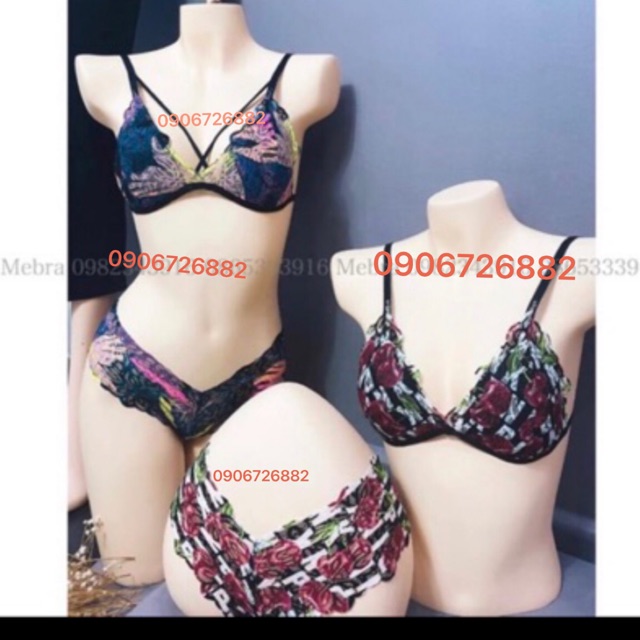 Combo 3 manocanh bikini