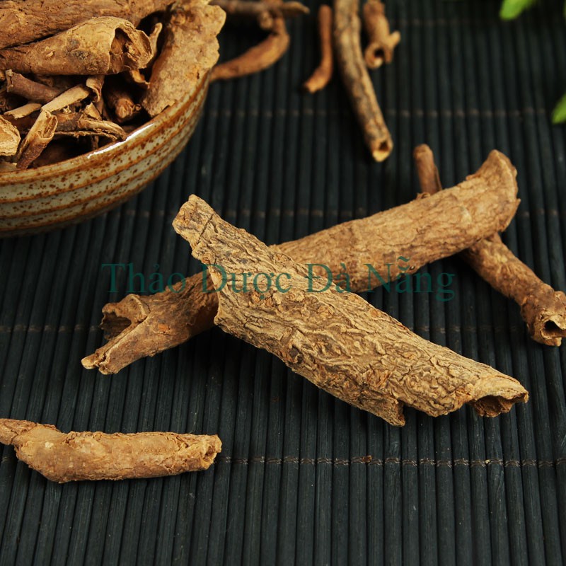 Ngũ Gia Bì vỏ sạch thơm 100 gram.