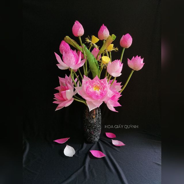 GIẤY NHÚN Ý LOANG MÀU | BigBuy360 - bigbuy360.vn