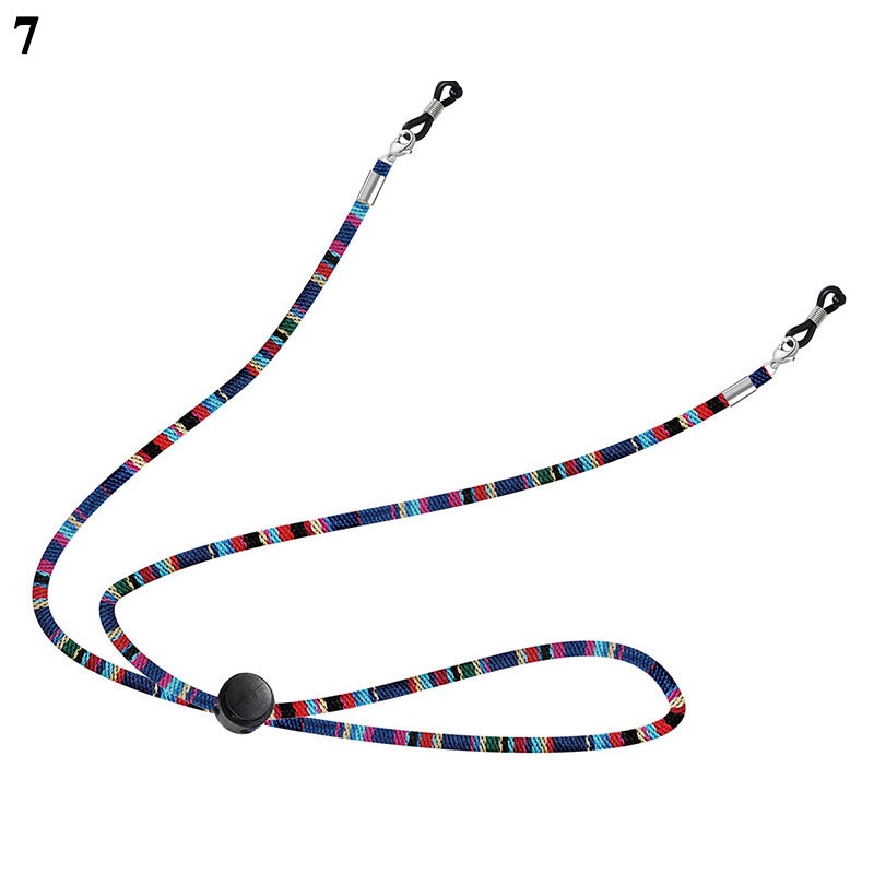 Dây gắn mắt kính chống trượt thoải mái thời trang đẹp mắt dành cho nam và nữ khi chơi thể thao