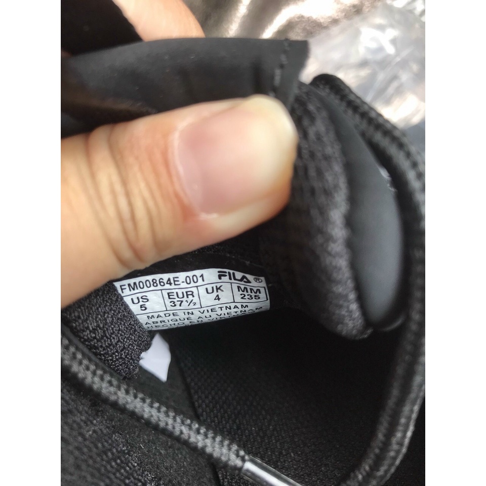 Giày Sneaker Fila nam, nữ xuất khẩu