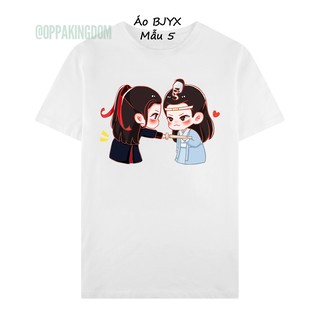 Áo thun BJYX Bác Quân Nhất Tiêu