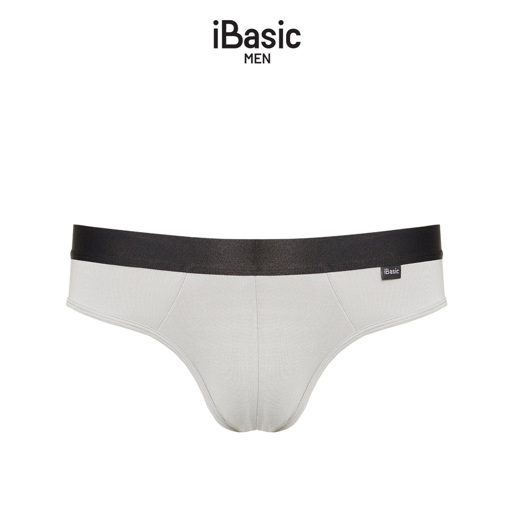 Combo 3 quần lót nam thun mềm mại brief Espresso iBasic PANM102