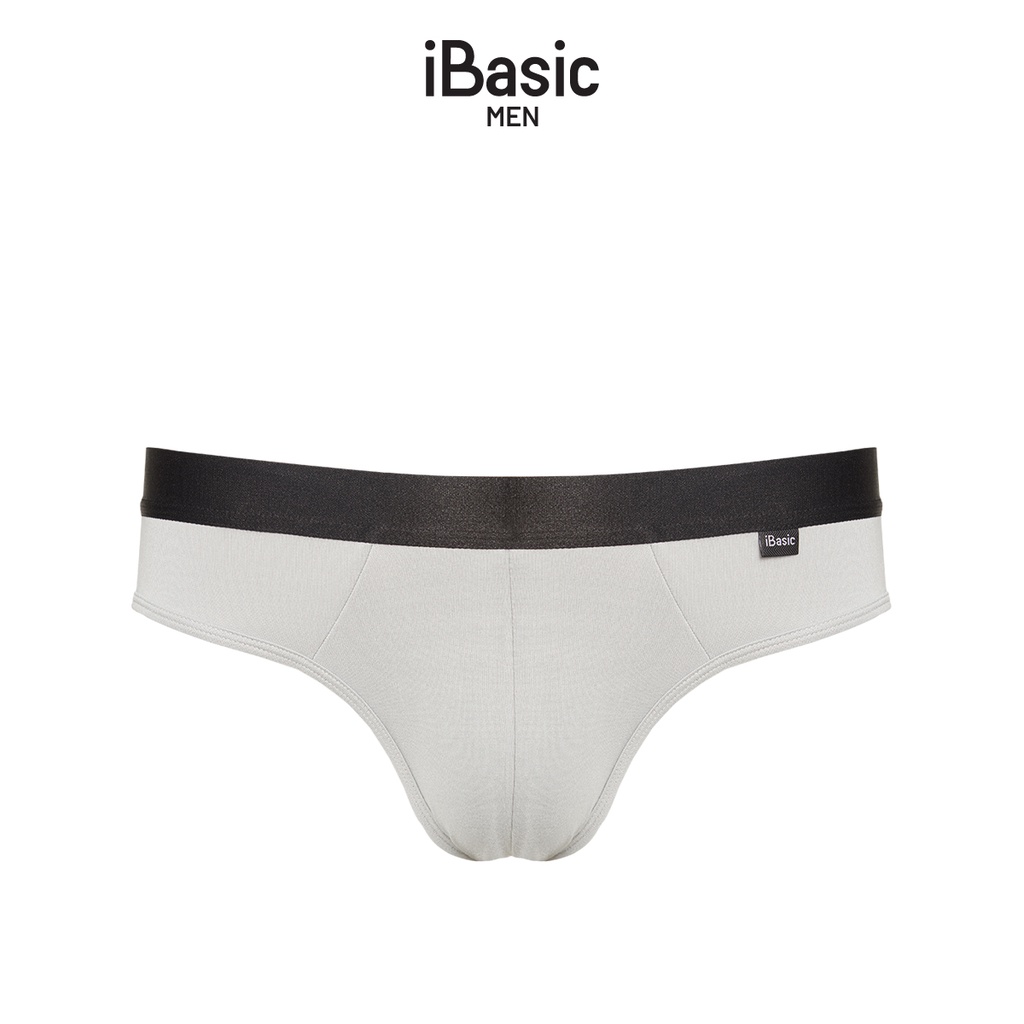 Quần lót nam thun brief Espresso iBasic PANM102