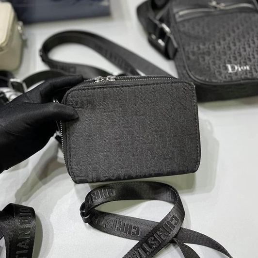 Túi đeo ☀ Túi đeo chéo mini bag Dior các mẫu fullbox [ Dota ]