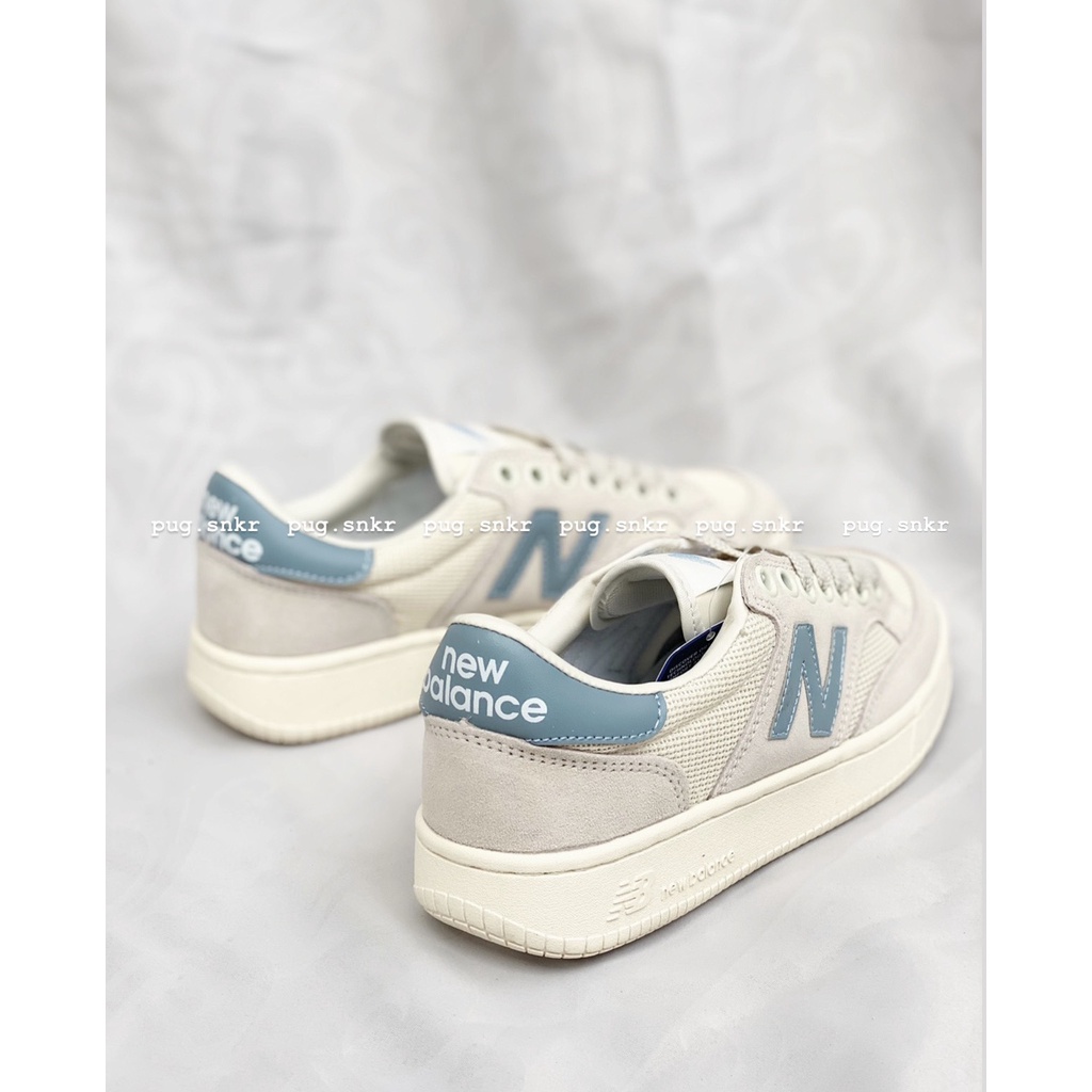 Giày thể thao Sneaker NewB Pro Court Xanh Ngọc - Bản cao cấp đẹp nhất ( ảnh thật shop chụp )