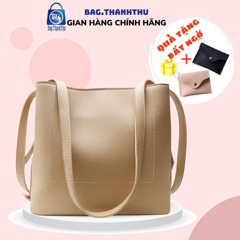 Túi xách đeo chéo nữ Bag.thanhthu có ngăn khóa nhỏ 518