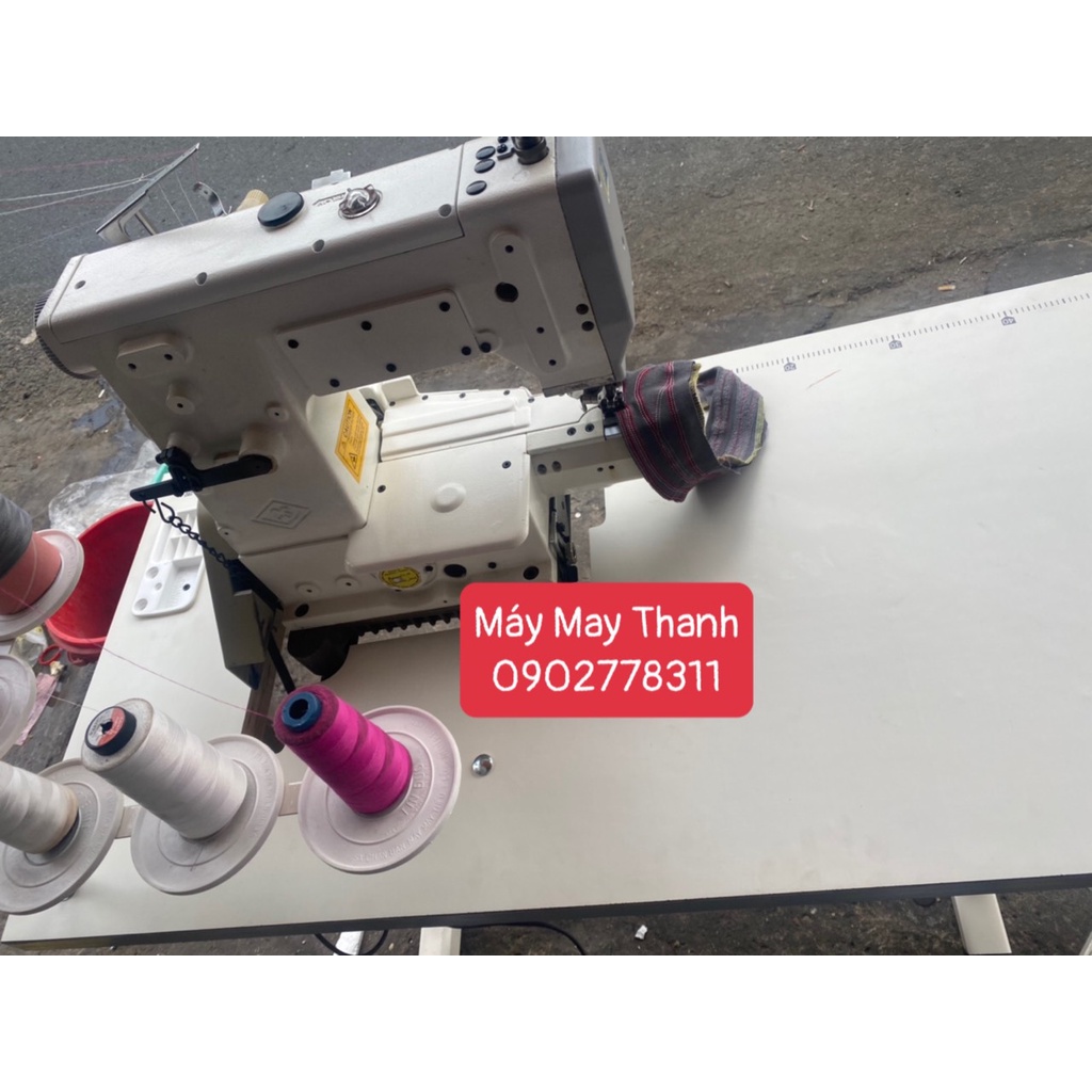 MÁY KANSAI ĐẦU TÚM GOLDEN WHEEL CHÍNH HÃNG MOTOR ĐIỆN TỬ