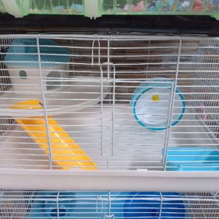 Lồng đại cho Hamster, Bọ, Nhím...