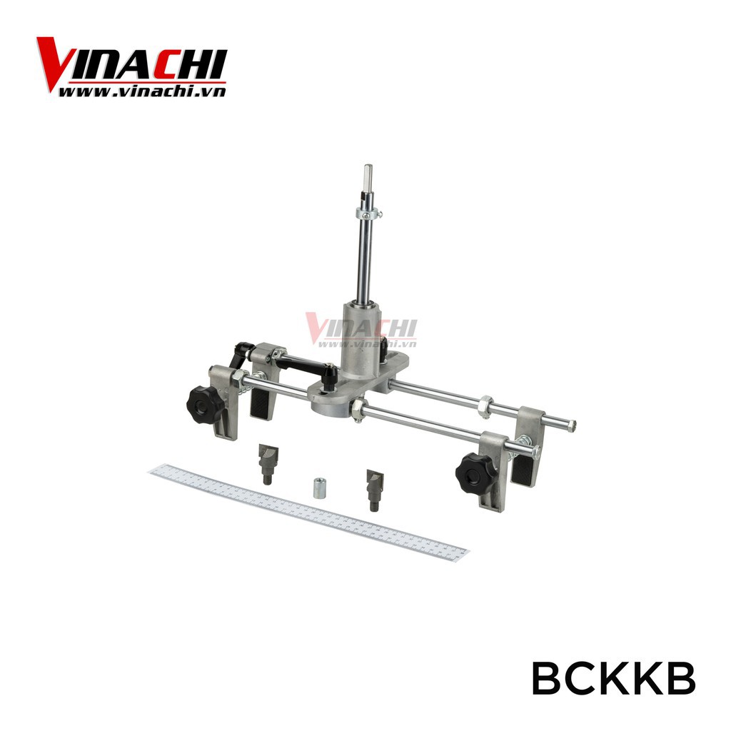 Bộ cữ khoan khóa cửa gỗ loại B