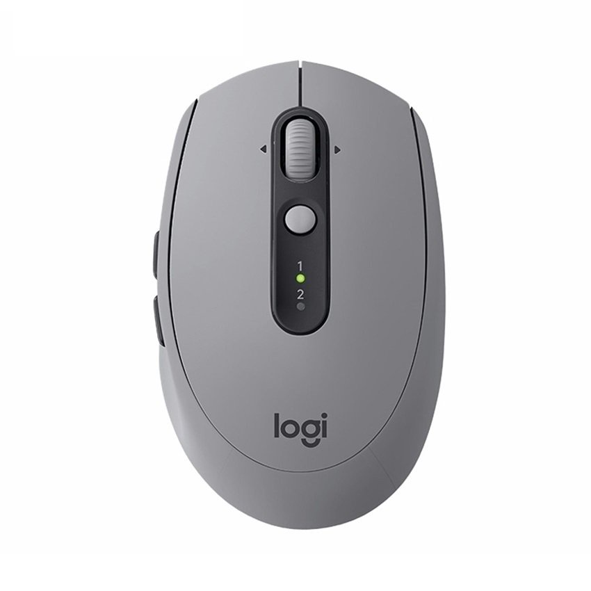 Chuột Không Dây Logitech M590 Slient wireless Hàng Chính Hãng