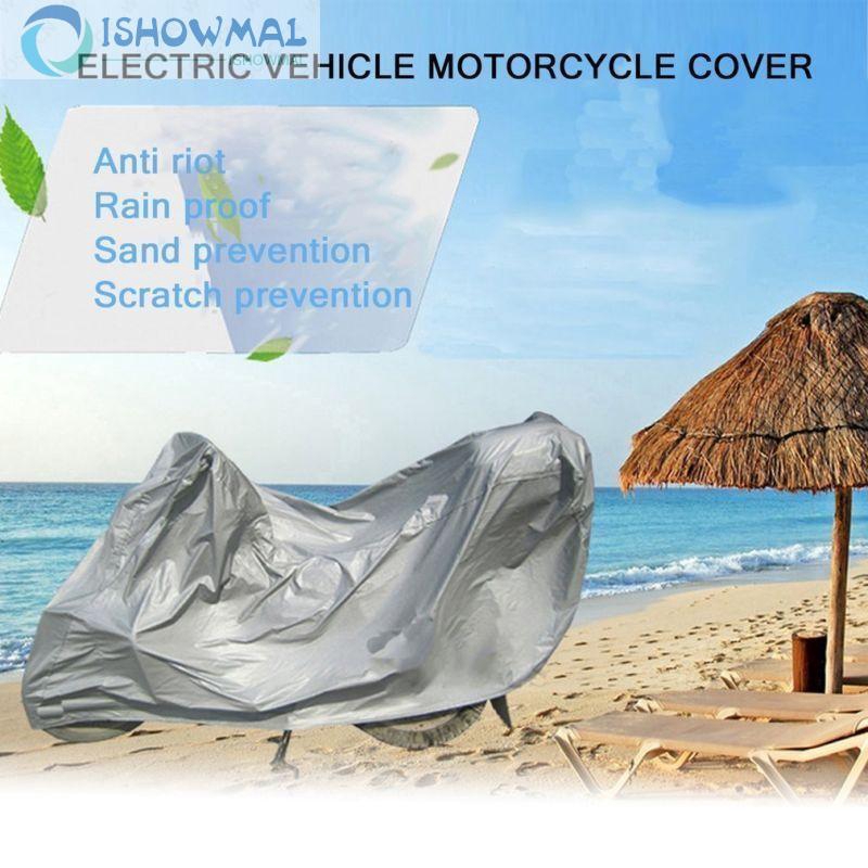 Áo trùm xe máy chống nước chống tia UV